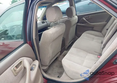 2000 Toyota Camry Le из США, поврежденный, VIN 4T1BG22K2YU931596